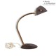 Lampe de bureau administratif style industrielle 1950 / 1960