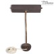 Lampe de bureau administratif style industrielle 1950 / 1960