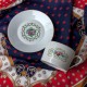 Tasse a thé déjeuner Porcelaine Limoges estampillé d'une couronne et un C - 1966-1998