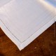 12 serviettes de table anciennes damassées ligne