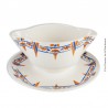 Saucier Céranord St Amand, modèle LE NIGER. French Antique 1908 - 1962