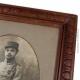 Le Grenier de la Mandoune. Portrait photographique d'1 caporal décoré de la Croix de Guerre avec 2 citations. Vers 1915 / 1916