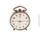 Le Grenier de la Mandoune. Ancien réveil Japy, mécanique, déco vintage année 50, french antique clock