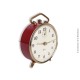 Le Grenier de la Mandoune. Ancien réveil Japy, mécanique, déco vintage année 50, french antique clock