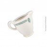 Pot à lait en faïence de LUNEVILLE KG France, 20ème siècle