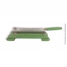 Le Grenier de la Mandoune. Ancien coupe pain de table