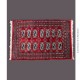 Le Grenier de la Mandoune. Très beau tapis BOUKHARA ancien Russo Turkmene 96 x 60 cm