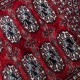 Le Grenier de la Mandoune. Très beau tapis BOUKHARA ancien Russo Turkmene 96 x 60 cm