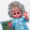 Ancienne poupée vintage doll ARI n° 3236 yeux dormeurs