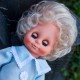 Ancienne poupée vintage doll ARI n° 3236 yeux dormeurs