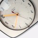 Horloge pendule vedette transistor vintage formica