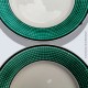 6 Assiettes plates NIDERVILLER, Made in france