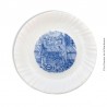 Assiette publicitaire ESSO « Peau d’âne », Arcopal France