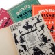 Le Grenier de la Mandoune. 4 Volumes de Rondes et Chansons Populaires pour les Enfants, Piano seul et chant / Piano. 1940 - 1950