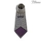 Le Grenier de la Mandoune.Pierre Cardin ♛ Cravate ♛ Pur Silk