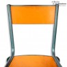 Chaise d'écolier Mullca 510 -  Années 60. Design Gaston Cavaillon