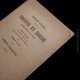 Tristan et Isolde : drame musical en 3 actes - Richard Wagner 1930